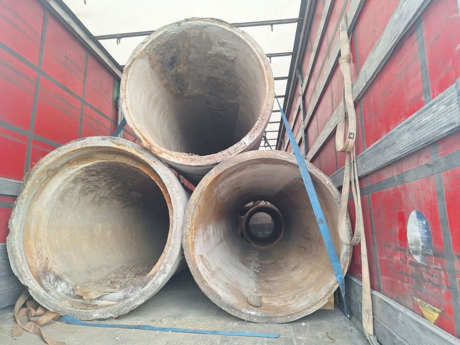 Tuburi de beton armat premo