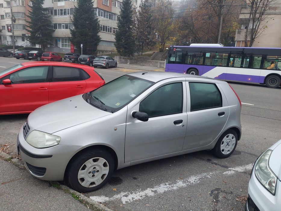 vând Fiat punto 2006