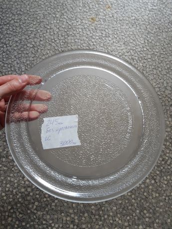 СВЧ тарелка  слюда магнитрон