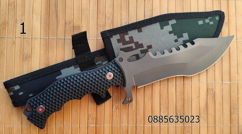 Тактически нож / 2 /