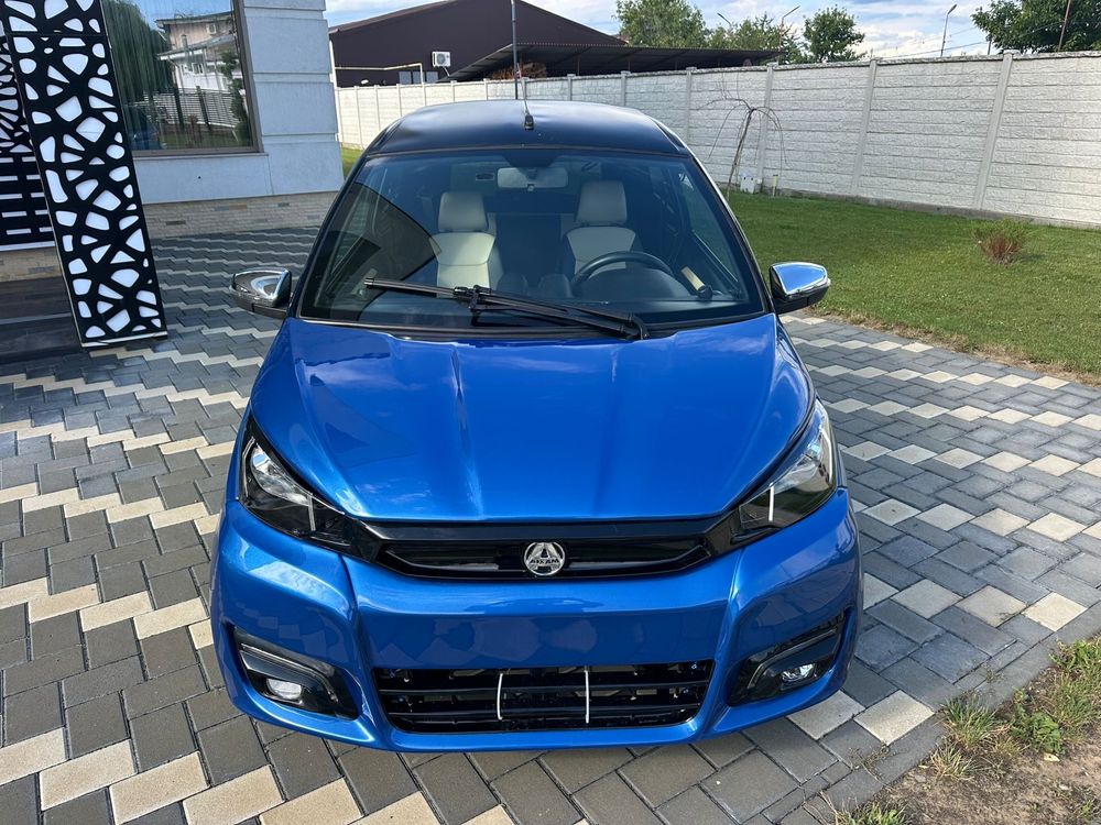 Aixam Crossline GT 2019 4 locuri