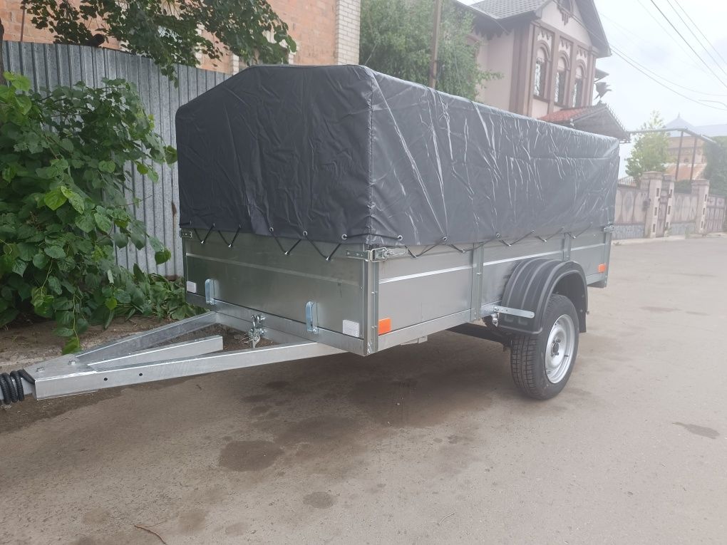 Продам прицеп легковой