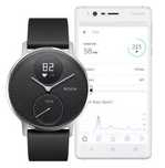 Ceas smartwatch Nokia Steel HR 40mm, Black