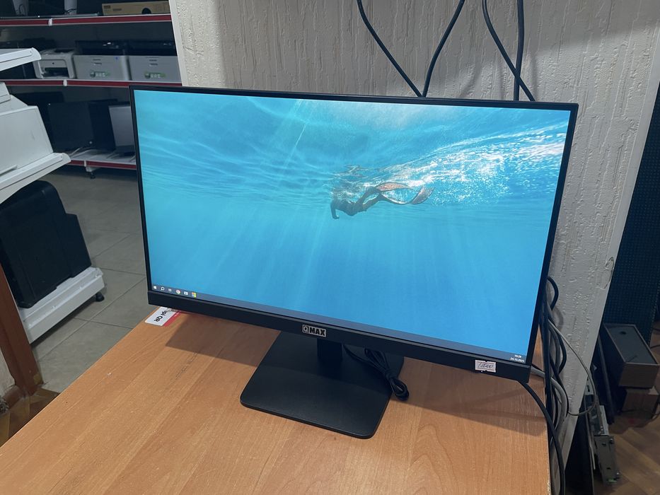 Монитор Qmax 22", HDMI, FullHD