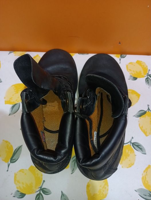 Timberland N 38 кожени боти- 29 лв