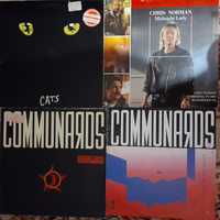 Cats,Communards vinil