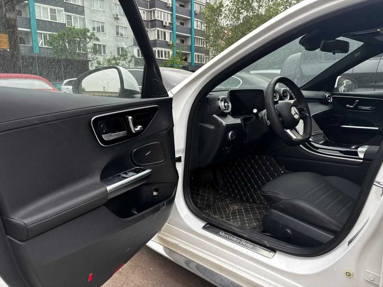 Mercedes-benz C 260 L 2022 года