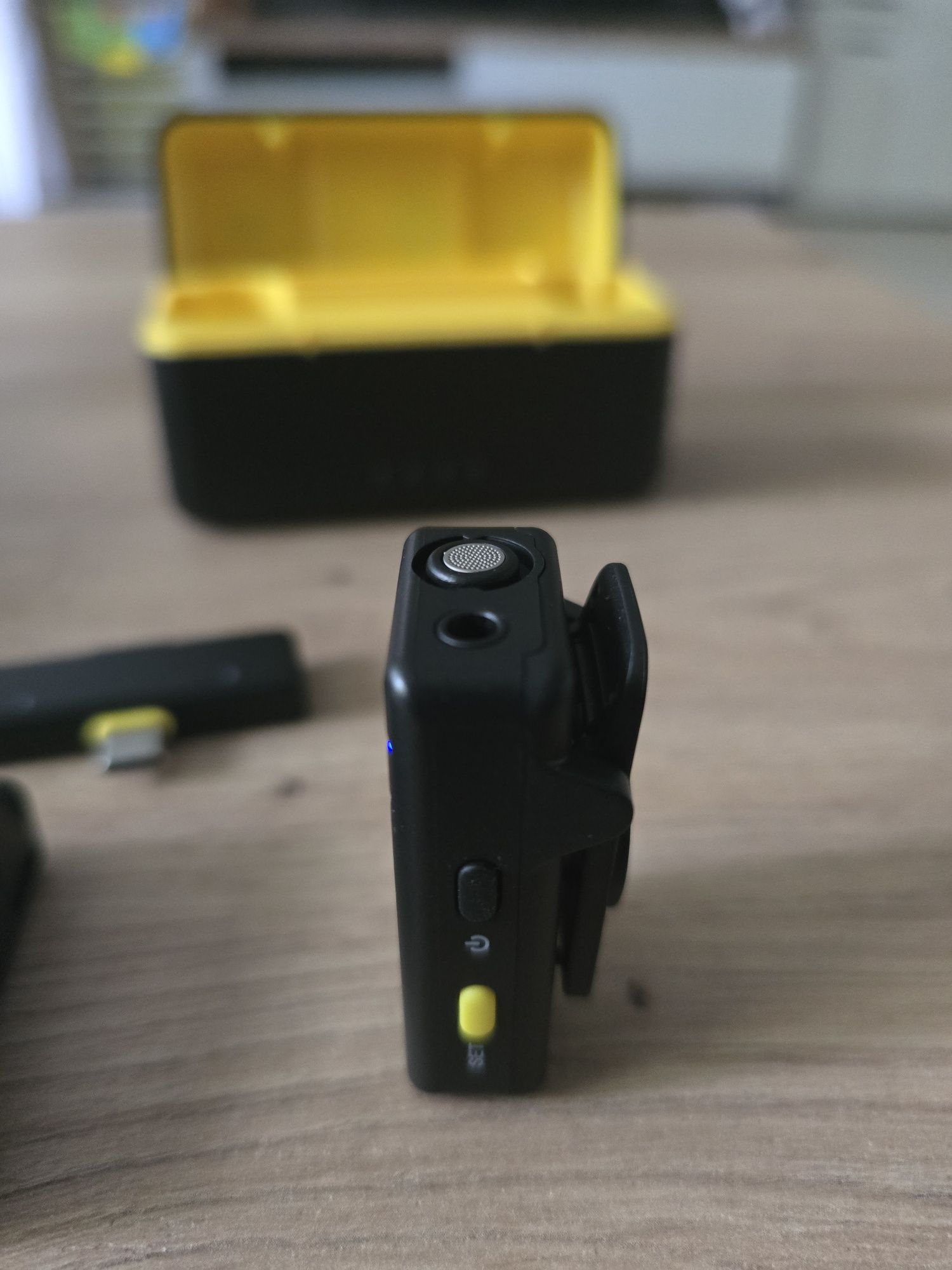 Безжични микрофони NEEWER KM15 USB Type-C