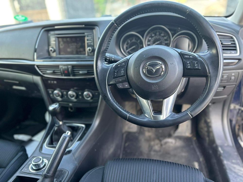 Mazda 6 SKYACTIV-D 150