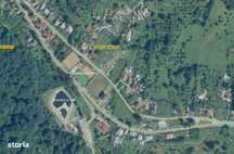 Teren intravilan 328 mp, str. Nuferilor , Baile Govora "Casa vacanta"