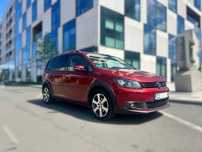 Volkswagen TOURAN CROSS - DSG FULL, Panoramic, camera, carlig, bixenon
