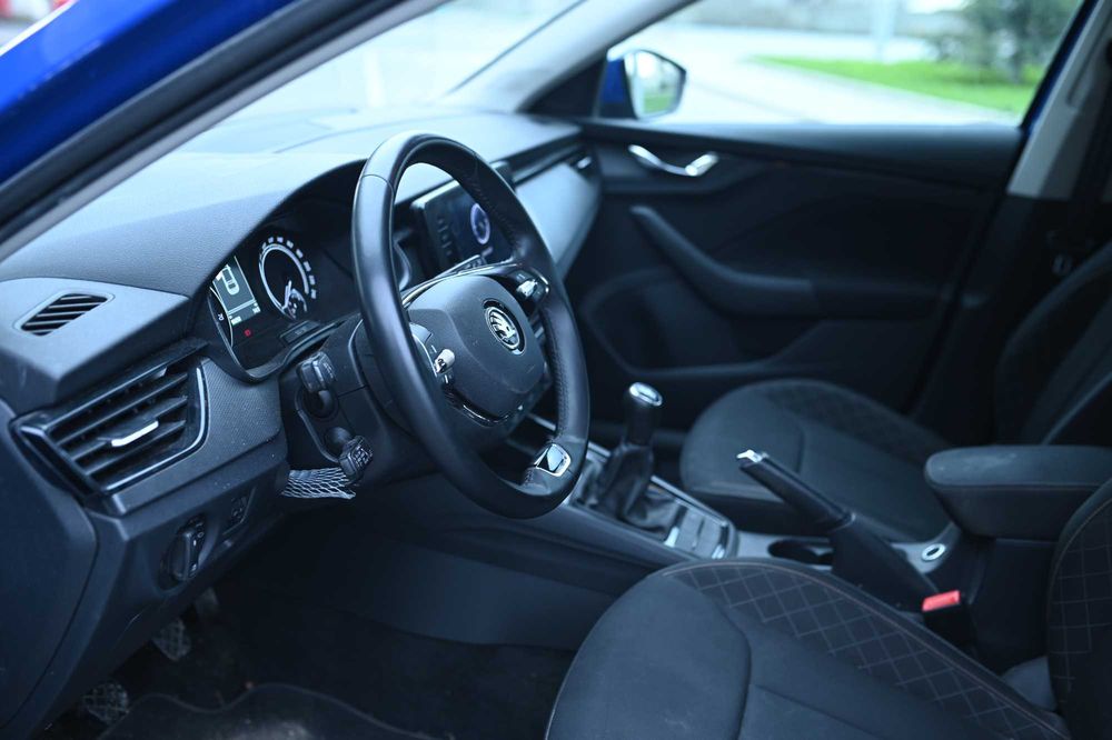 Skoda Scala 1.0 Ambition - Benzina/CNG - Manual - 90 hp - 96.039 km