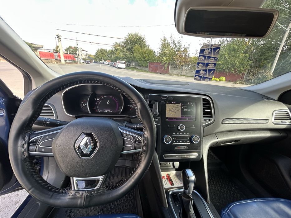 Renault Megane 2017 automat