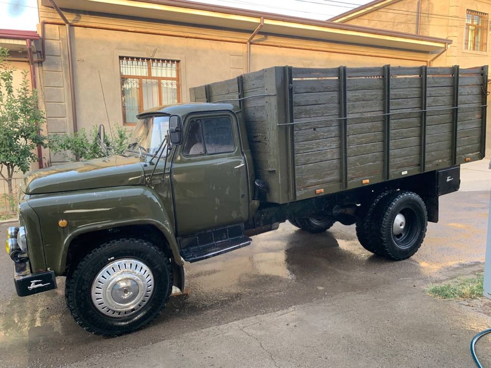 Gaz53 sotiladi srochna