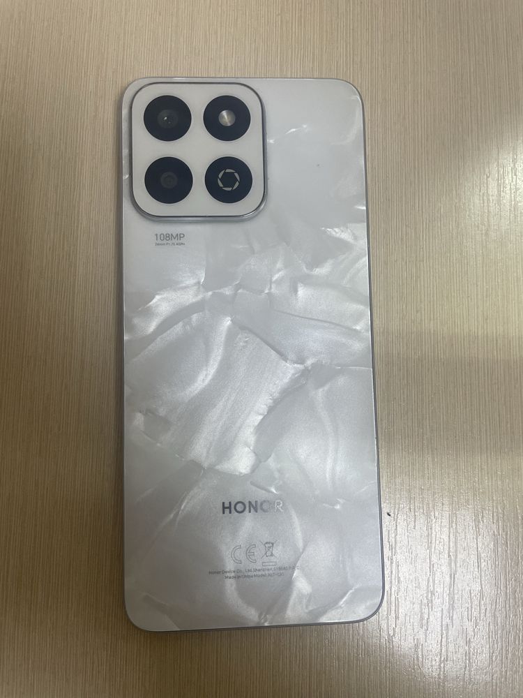 HONOR X7c, Андроид в идельном состоянии
