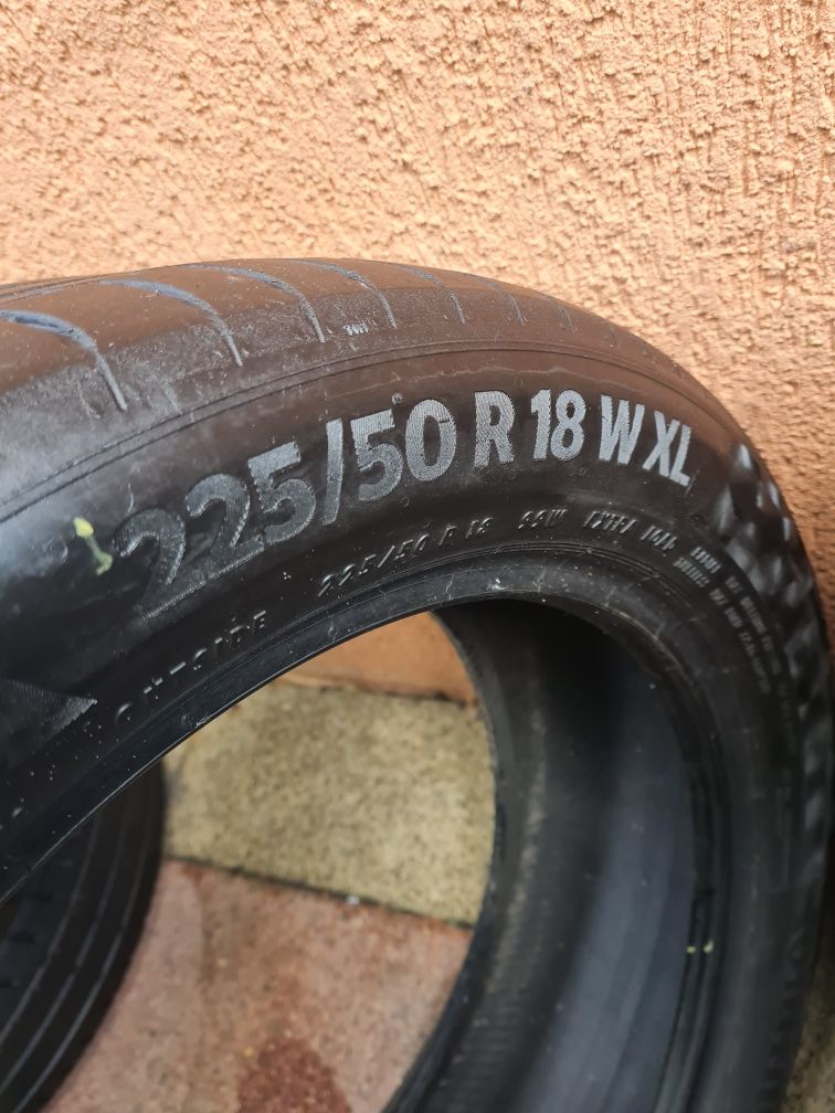 4 buc Anvelope de vara*225/50R18*LICHIDARE STOC*50 Lei Buc*