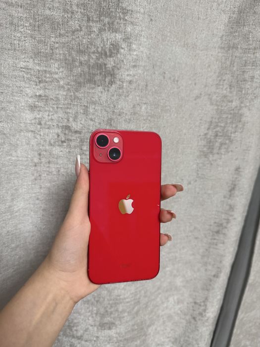 Iphone 14 plus/Red