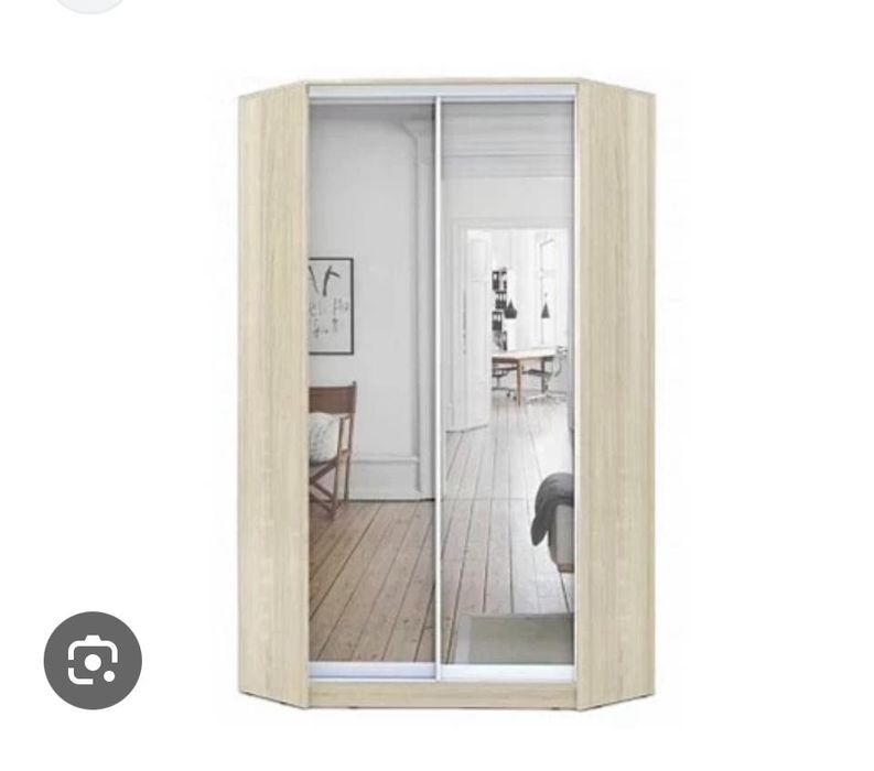 Продам угловой шкаф