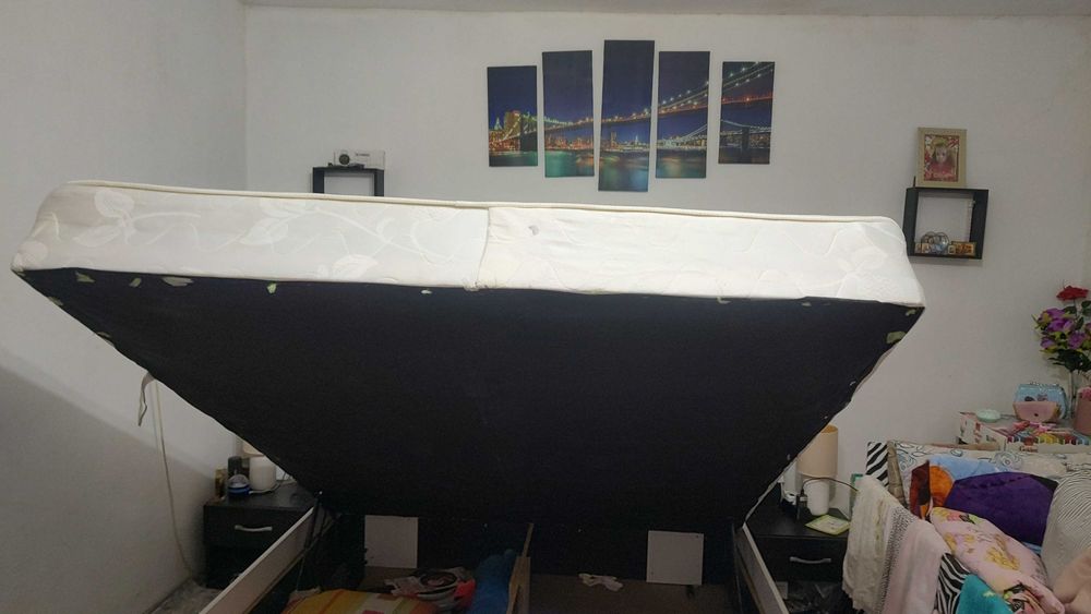 Матрак еднолицев 160/200