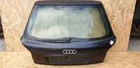 Haion Audi A3 8L 98-03 negru.