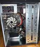 материнская плата h61  i5 3470 8gb