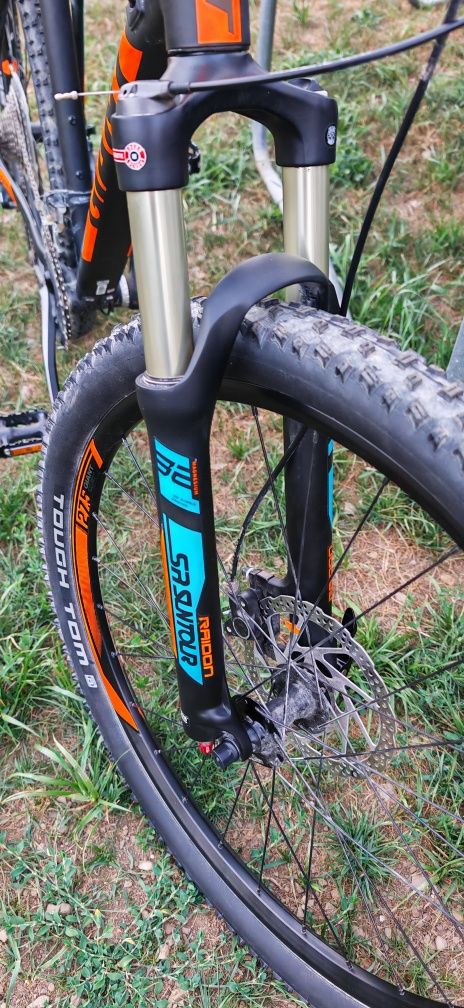 Giant Talon 0  27.5 L