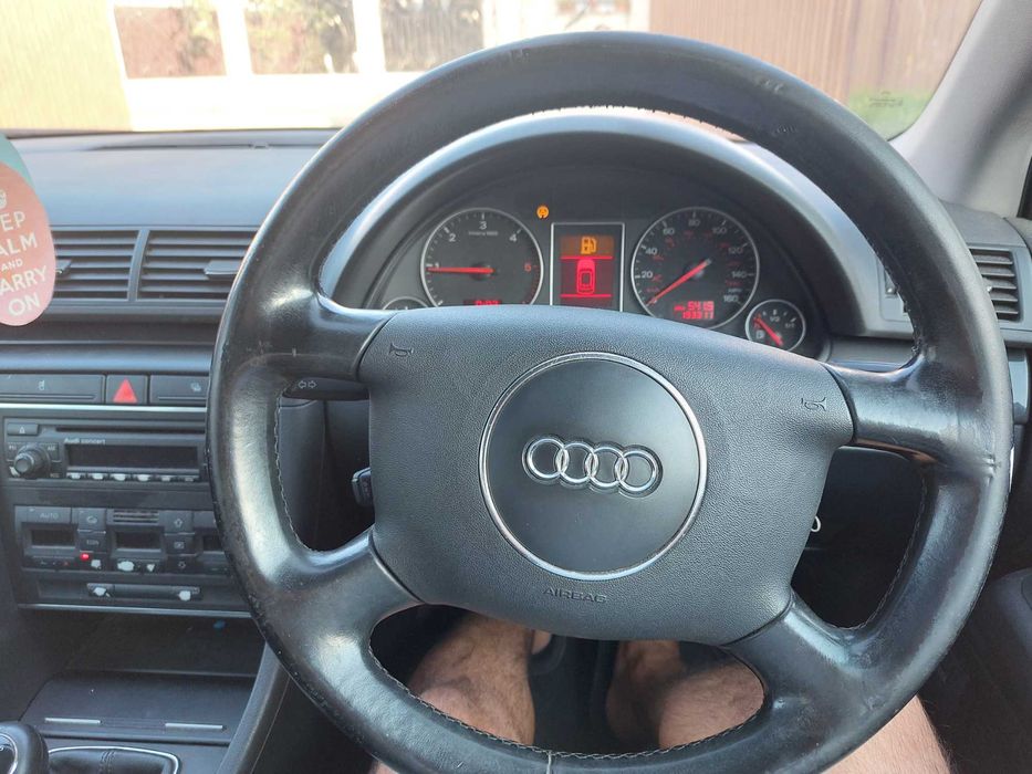 Turbo - orice piesa AUDI A4 B6 1.9 TDI AVB negru berlin