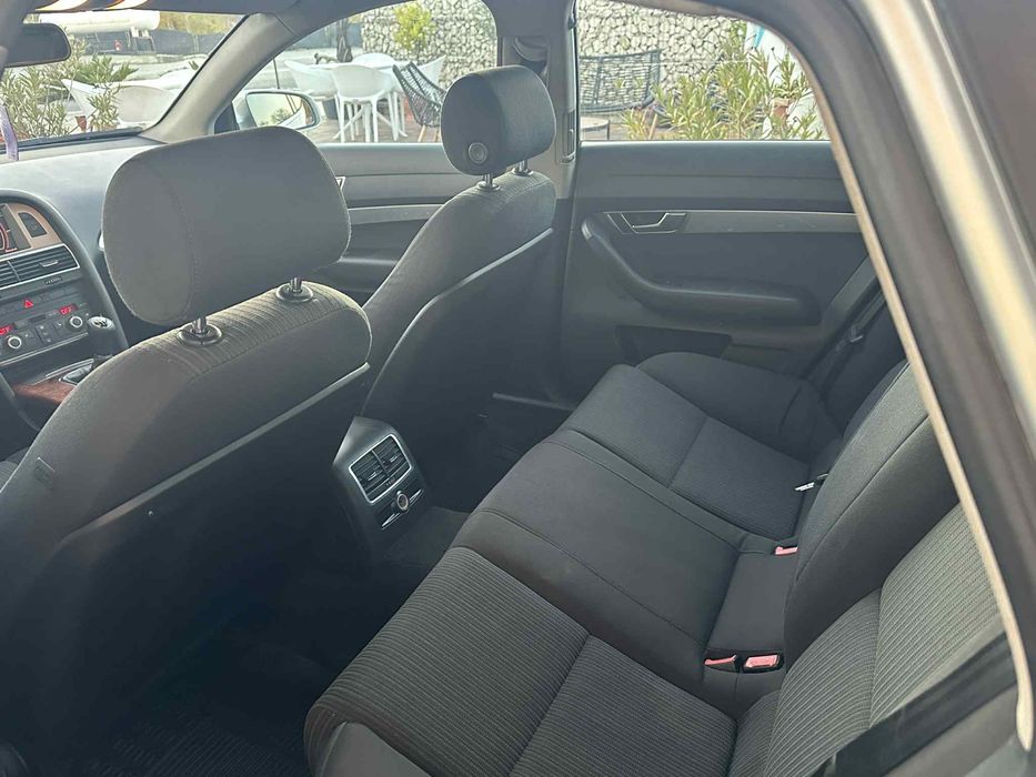 Audi A6 C6 -2008 - motor: 2.0 diesel / manual