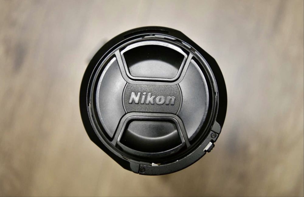 Obiectiv 70-200 f2.8 vr G2