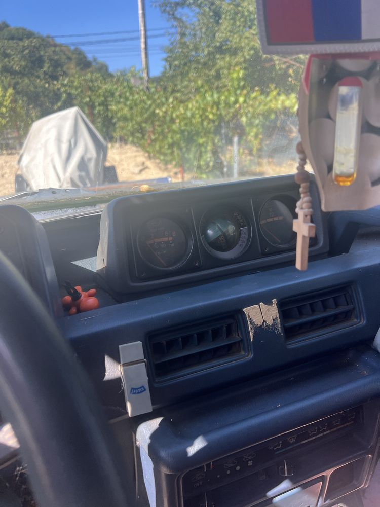 Vand Mitshubishi Pajero MK1