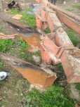 Vand tractor, plug, disc, met pt ierbicidat