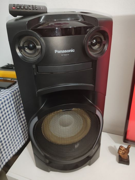 Sistem audio Panasonic 300w