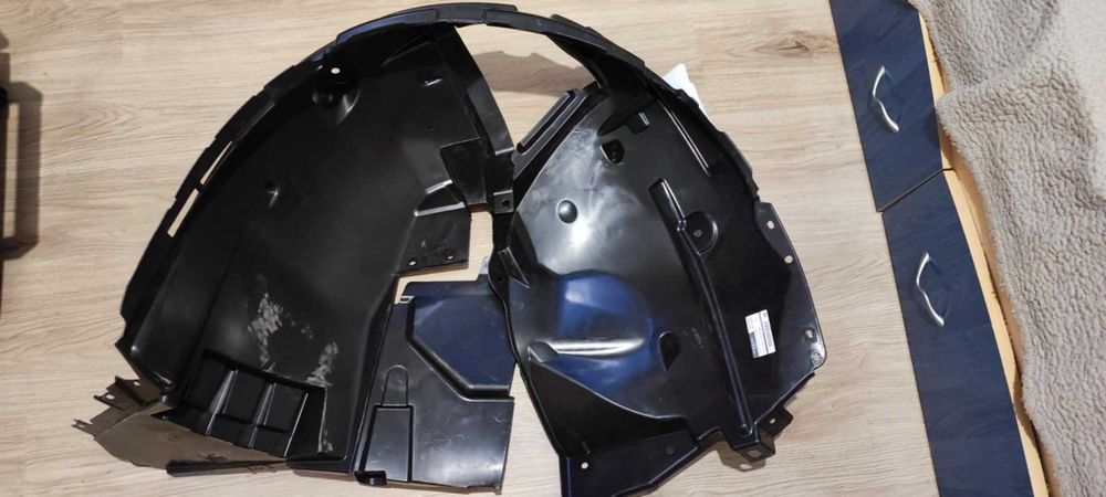 Подкалник (ляв преден) Nissan Qashqai II J11 2020 европейски модел
