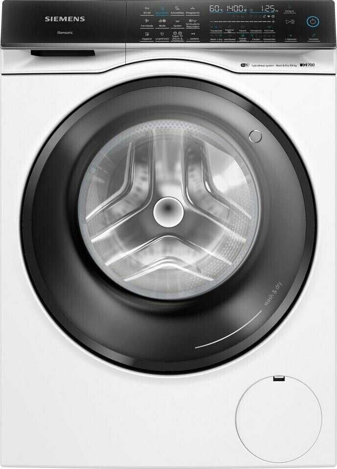 Пералня със сушилня SIEMENS WN54C2070