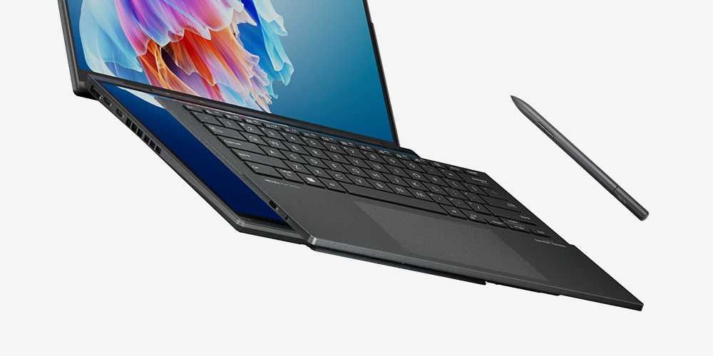 Asus Zenbook DUO OLED UX8406CA Ultra9-285H/32GB DDR5/2TB SSD/14.0"OLED