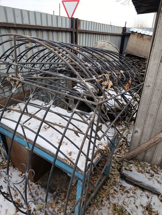 Решотки на окна. Новые