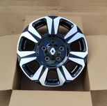 Jante Noi Renault Trafic 
cu 5 x 118 R16 de greutate