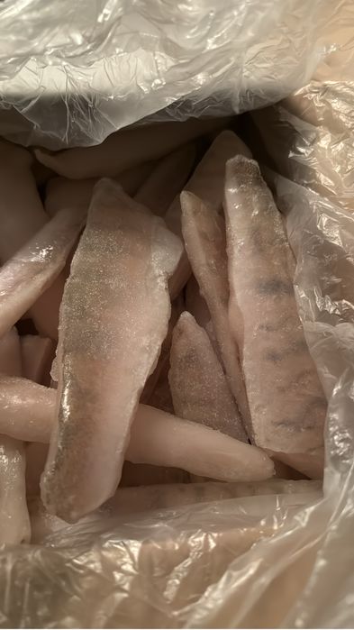 Филе судака мелький только мелький