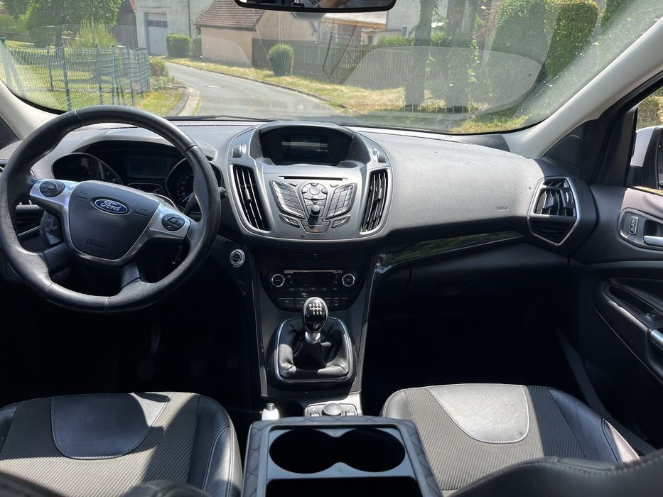 Ford Kuga 1.6 EcoBoost Titanium - 2013