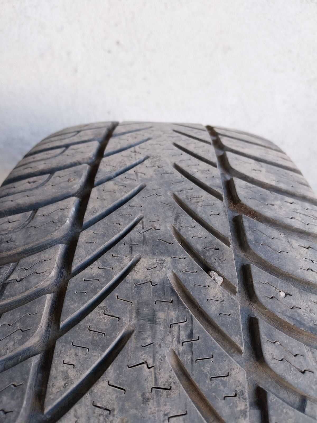 4 броя Гуми Fulda 225/60R16