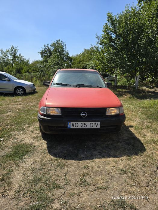 Opel Astra An fabricatie1992