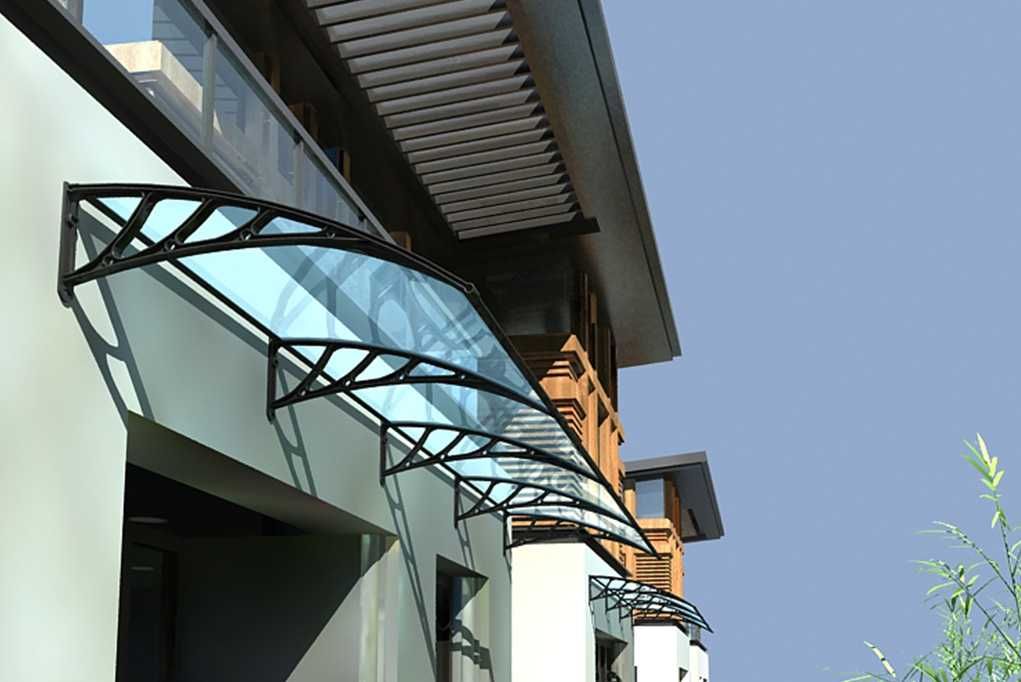 Copertina, acoperis-ABS/Aluminiu/ Plexiglas sau Policarbonat 
iv