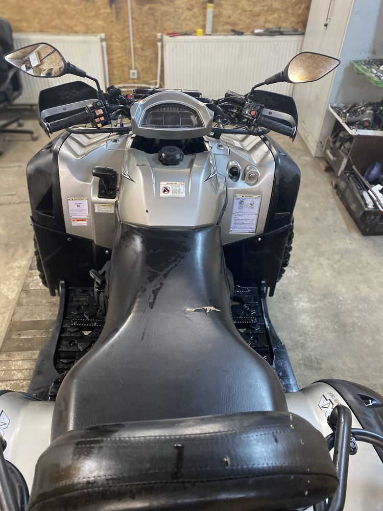 Atv Cf Moto 625 x6