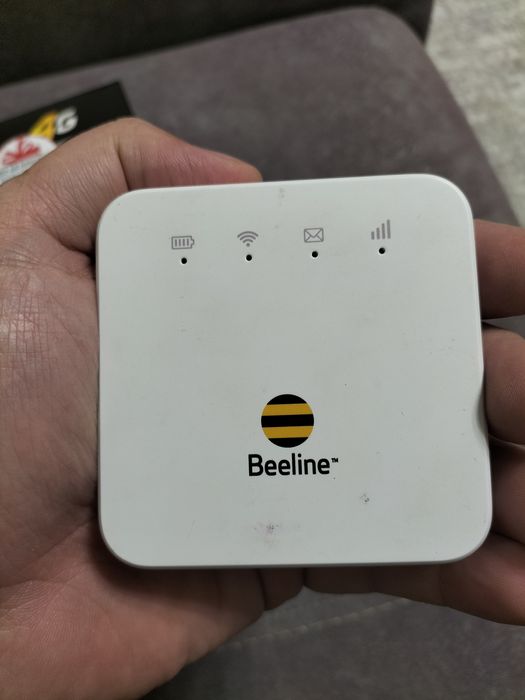 Роутер Билайн б/у