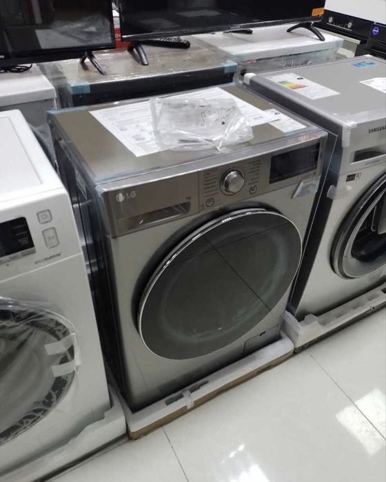 Стиральная машина 5кг до 10кг Наличии все Бренды есть+доставка