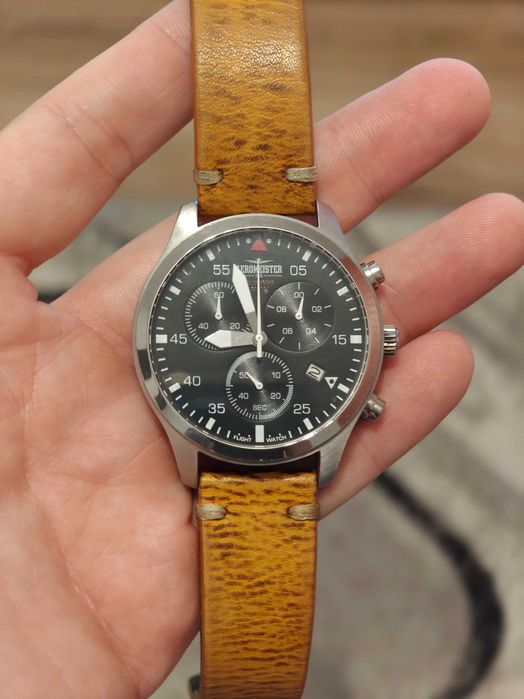 2 броя часовници Casio G Shock и Aeromeister