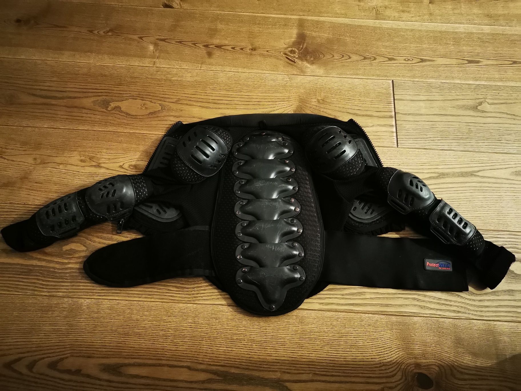 Protectie Spate Copii Motocross Enduro Downhil Carapace Coloana vesta