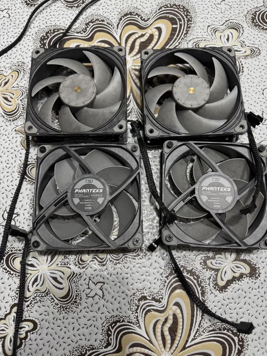 Ventilatoare Phanteks T30-120mm