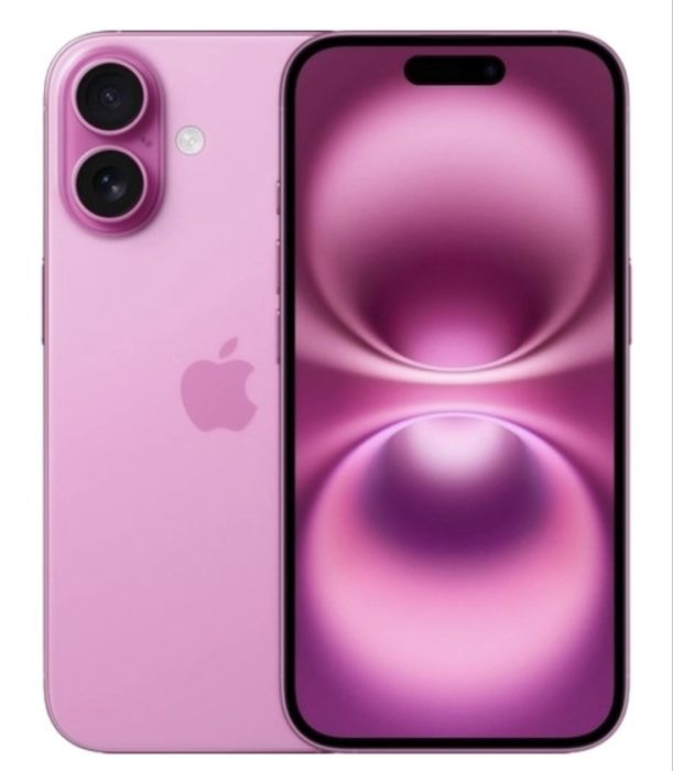 Продается Айфон 16 с гарантией 8 месяцев