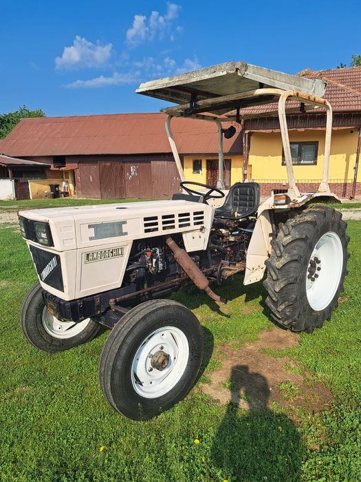 Vând Tractor Same Lamborghini 50CP